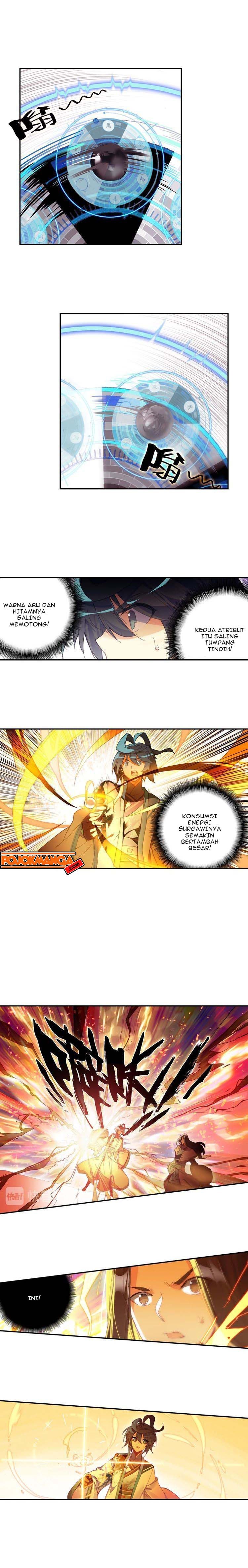 Heavenly Beads Master Chapter 22.5 Gambar 2